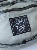 Nuts Pack #Gray｜RawLow Mountain Works