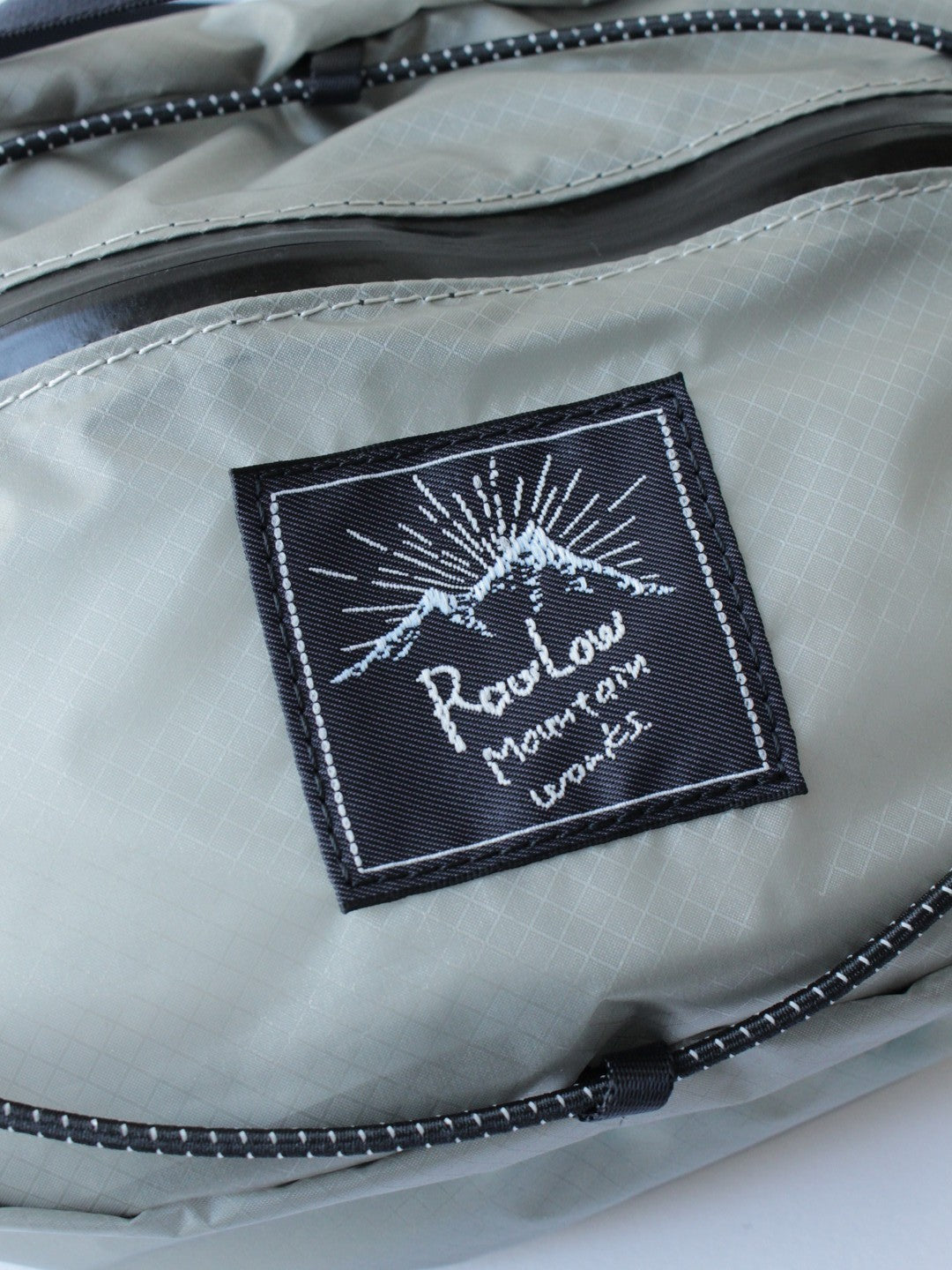 Nuts Pack #Gray｜RawLow Mountain Works