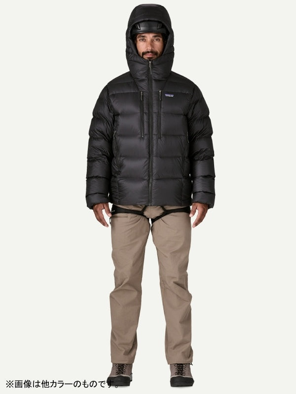 Men's Fitz Roy Down Hoody #AMRE [85500]｜patagonia