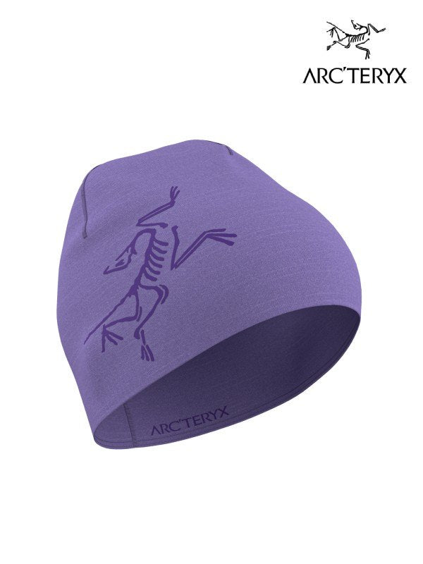 Satoro Merino Toque #Dk Aster [X00000993606]｜ARC'TERYX