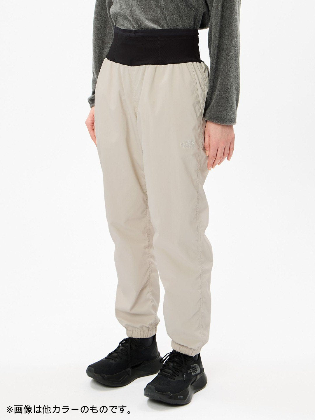 【Women】Free Run Long Pant #K [NBW62592]｜THE NORTH FACE