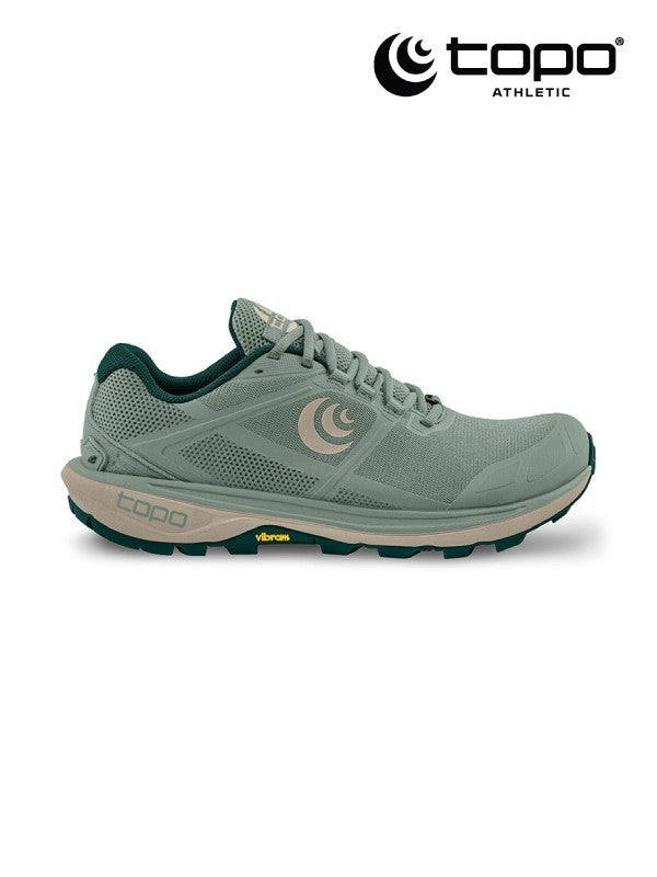TERRAVENTURE 4_W #Sage/Tan [0200750167251]｜topo ATHLETIC