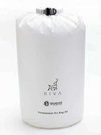 Compression Dry Bag 30L #White [CDB030]｜KIVA Outdoors