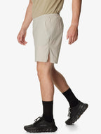 Men's Pace Light Shorts #Greenish Gray [860016]｜HOUDINI