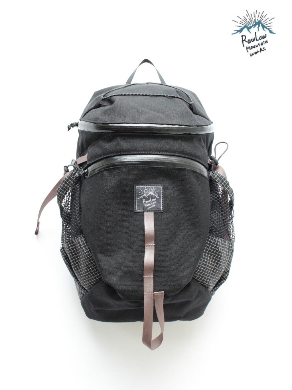 Beetle #Black｜RawLow Mountain Works