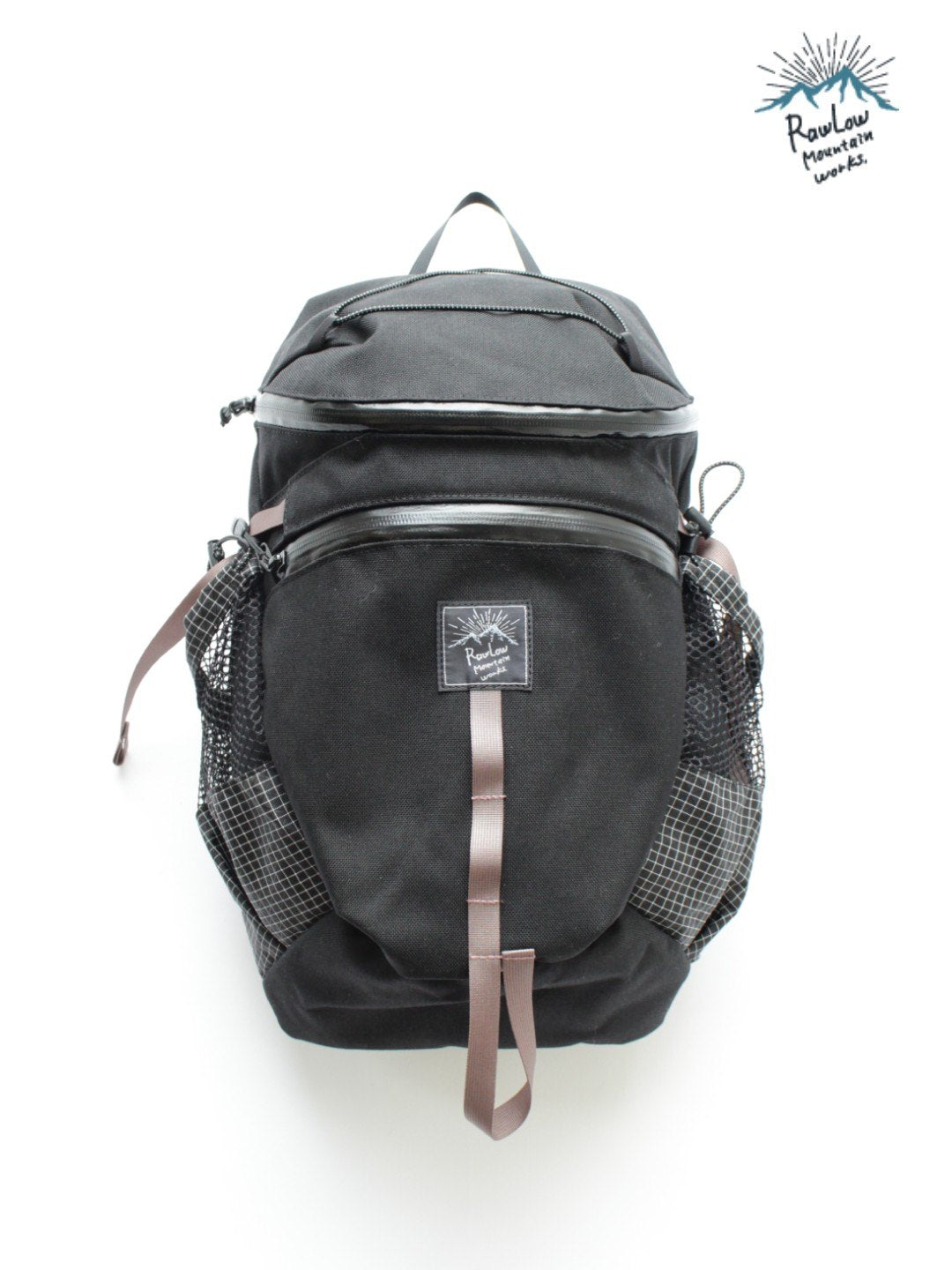 Beetle #Black｜RawLow Mountain Works