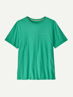 Multi-Pitch T-Shirt #AQST [37843]｜patagonia