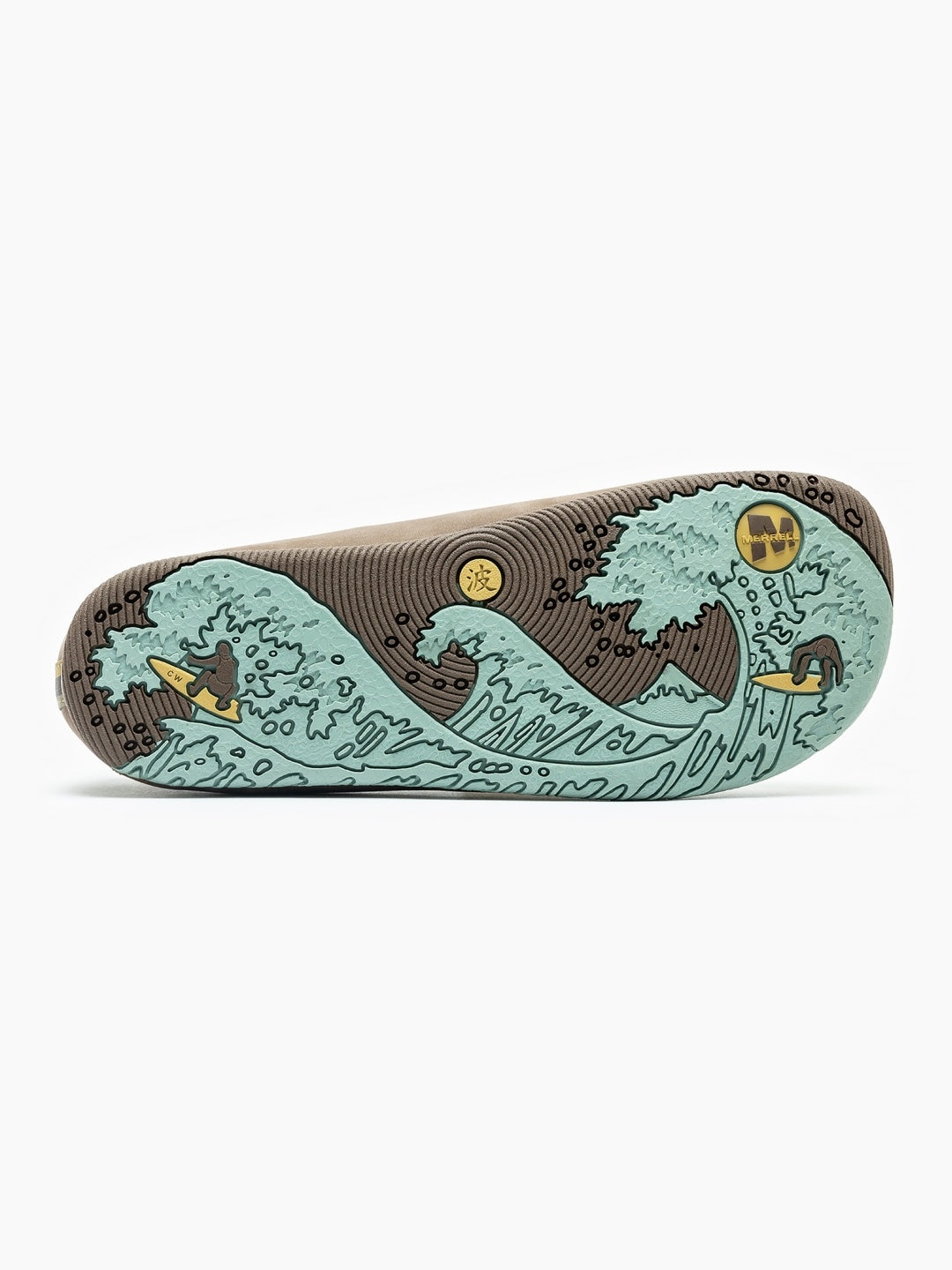 Women's MOOTOPIA LACE #BRONTE BROWN [20558]｜MERRELL – moderate