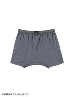 【Men】Chord Mesh Boxer M #Black [106111]｜STATIC