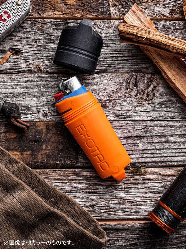 エクソタック ファイヤースリーブ #ブラック [005005-BLK]｜EXOTAC