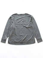 With Cardigan #GRAY [GR420201]｜Gradation