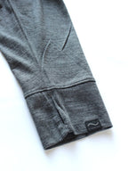 With Cardigan #GRAY [GR420201]｜Gradation