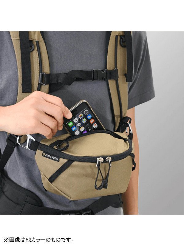 スイッチM #URBAN GRAY [HB101UGR]｜PAAGO WORKS