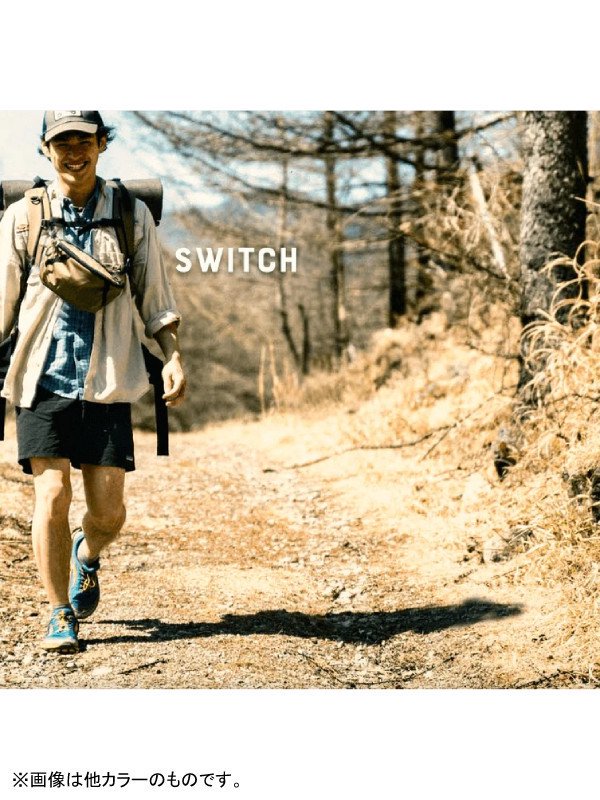スイッチM #URBAN GRAY [HB101UGR]｜PAAGO WORKS