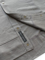 With Cardigan #BROWN [GR420201]｜Gradation