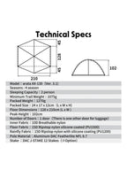 AX-130 Version 3.1 （ナイロン・ペグ付属）