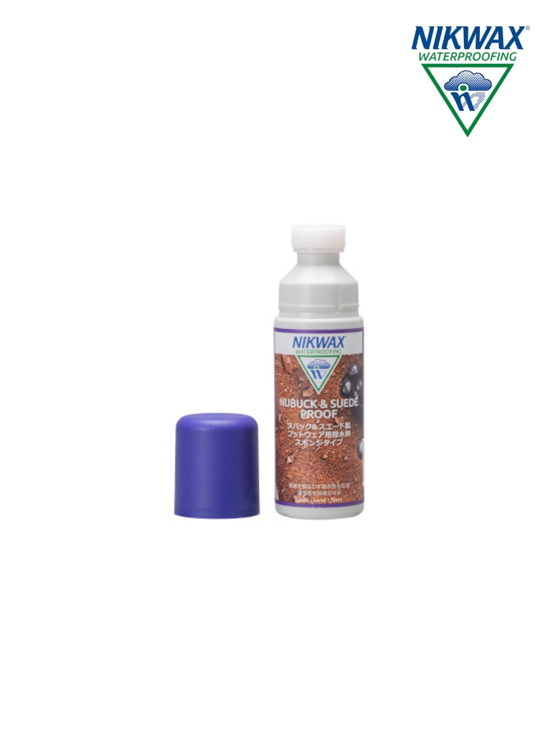 ヌバックスポンジＡ [EBE771]｜NIKWAX