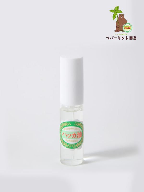 天然ハッカ油スプレー 12ml [4000]｜Hakka Spray