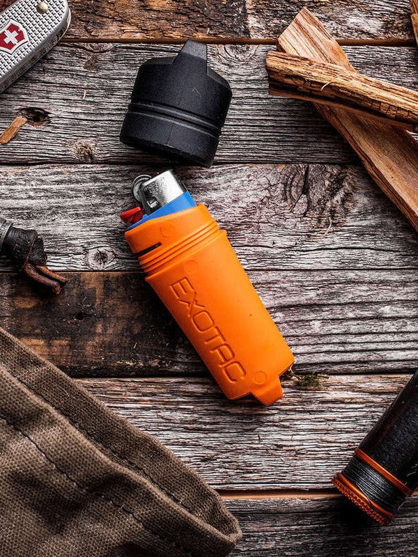 エクソタック ファイヤースリーブ #オレンジ [005005-ORG]｜EXOTAC