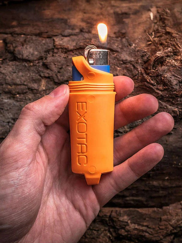 エクソタック ファイヤースリーブ #オレンジ [005005-ORG]｜EXOTAC