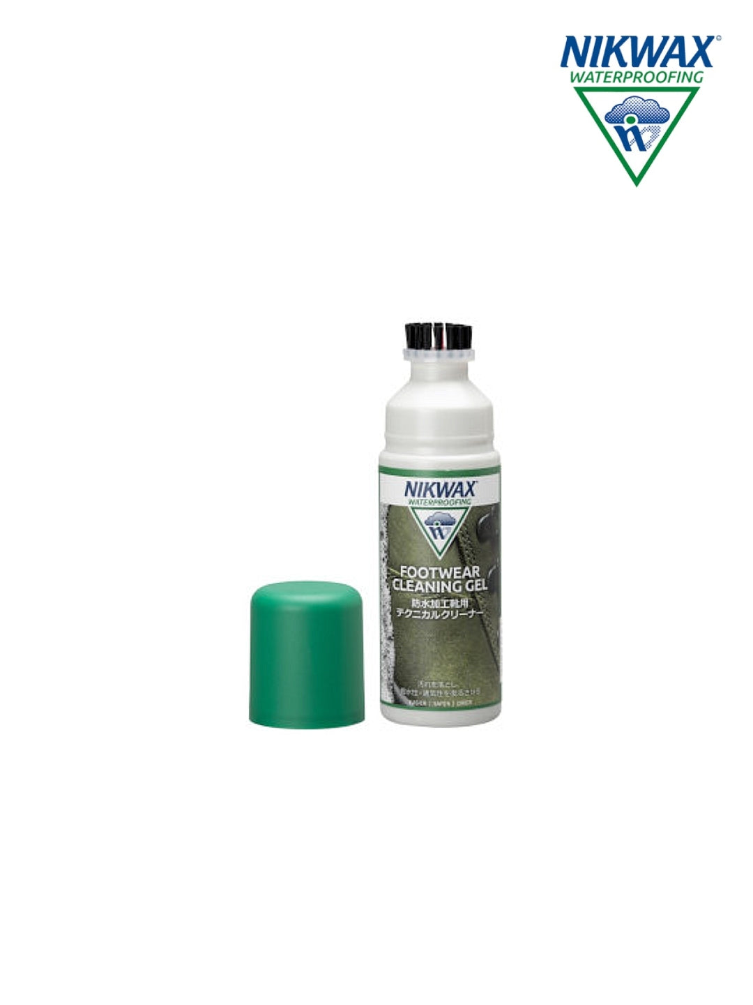 クリーニングジェル [EBE821]｜NIKWAX