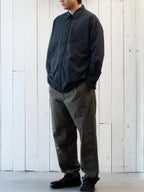 [Men/178cm/66kg]：Black/XLサイズ着用