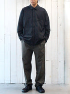 [Men/178cm/66kg]：Black/XLサイズ着用