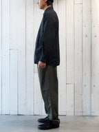 [Men/178cm/66kg]：Black/XLサイズ着用