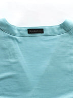 With Cardigan #LITE BLUE [GR420201]｜Gradation