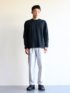 [Men/173cm/64kg]：Black/Lサイズ着用