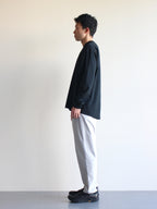 [Men/173cm/64kg]：Black/Lサイズ着用