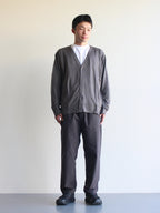 [Men/173cm/64kg]：Brown/Lサイズ着用
