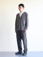 [Men/173cm/64kg]：Brown/Lサイズ着用