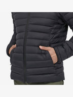 Men's Down Sweater Hoody #BLK [84702]｜patagonia