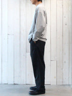 [Men/178cm/66kg]：Gray/XLサイズ着用