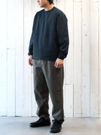 [Men/178cm/66kg]：Black/Lサイズ着用