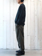 [Men/178cm/66kg]：Black/Lサイズ着用
