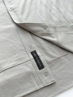 With Cardigan #LITE GRAY [GR420201]｜Gradation