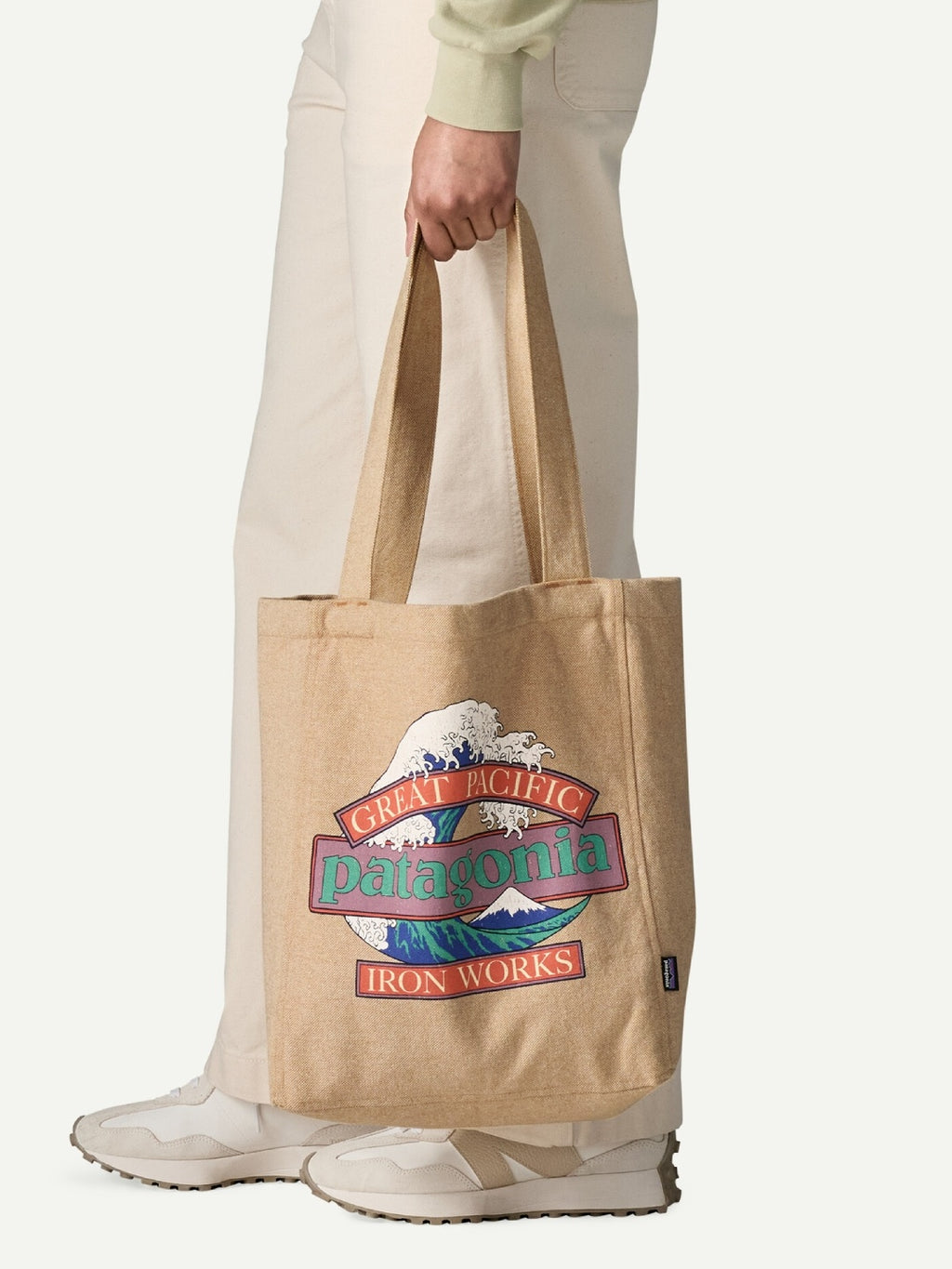 Recycled Market Tote #GWCL [59250]｜patagonia