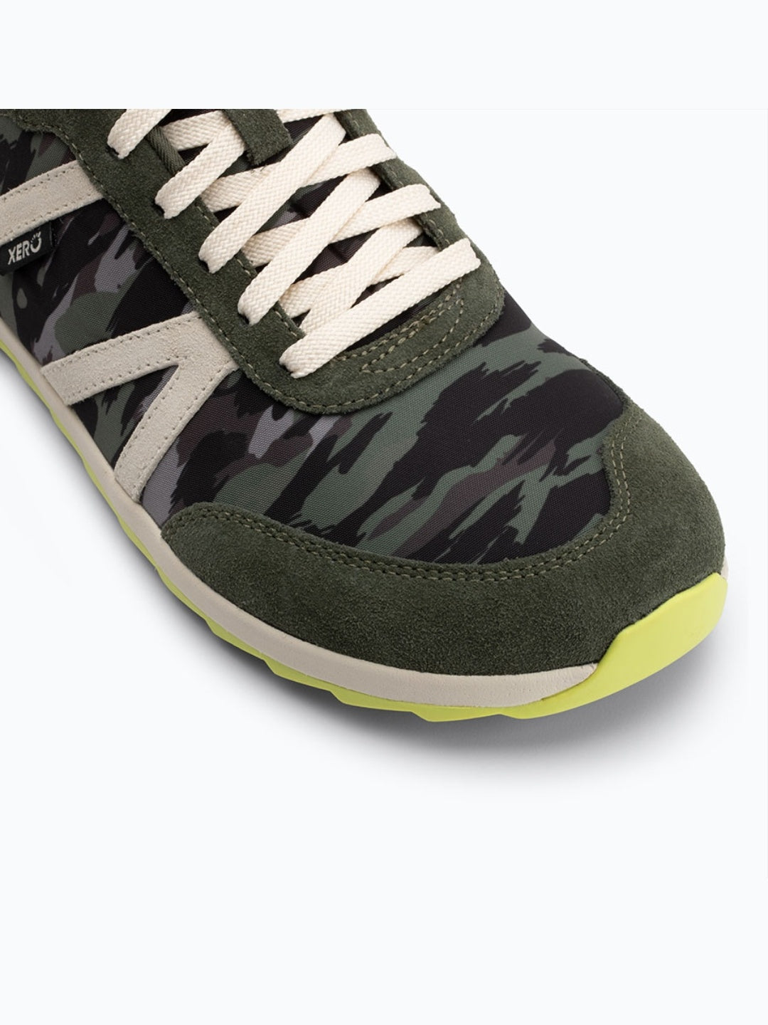 【Men】ウィン ナイロン #アーミーグリーンカモ [WYNM-ANCO]｜XERO SHOES