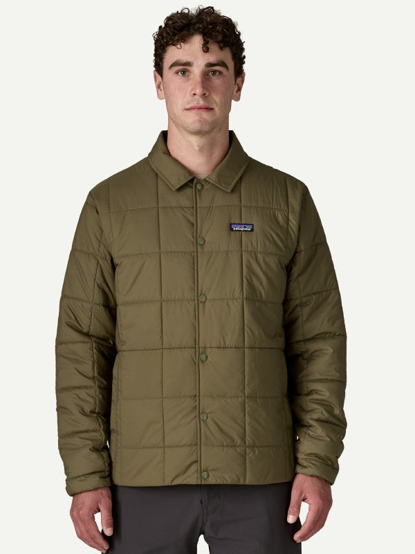 Men's Light Gust Shirt Jacket #BSNG [20585]｜patagonia