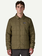 Men's Light Gust Shirt Jacket #BSNG [20585]｜patagonia