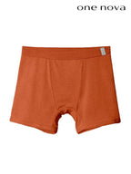 Flat Boxer Brief #Apricot [NV23010]｜one nova