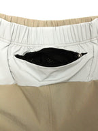 Natty Shorts 5-inch 2.0 #キナコベージュ [MSRS-002]｜milestone