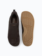 【Men】コースト スエード #ジャバブラウン [COAM-JVBN]｜XERO SHOES