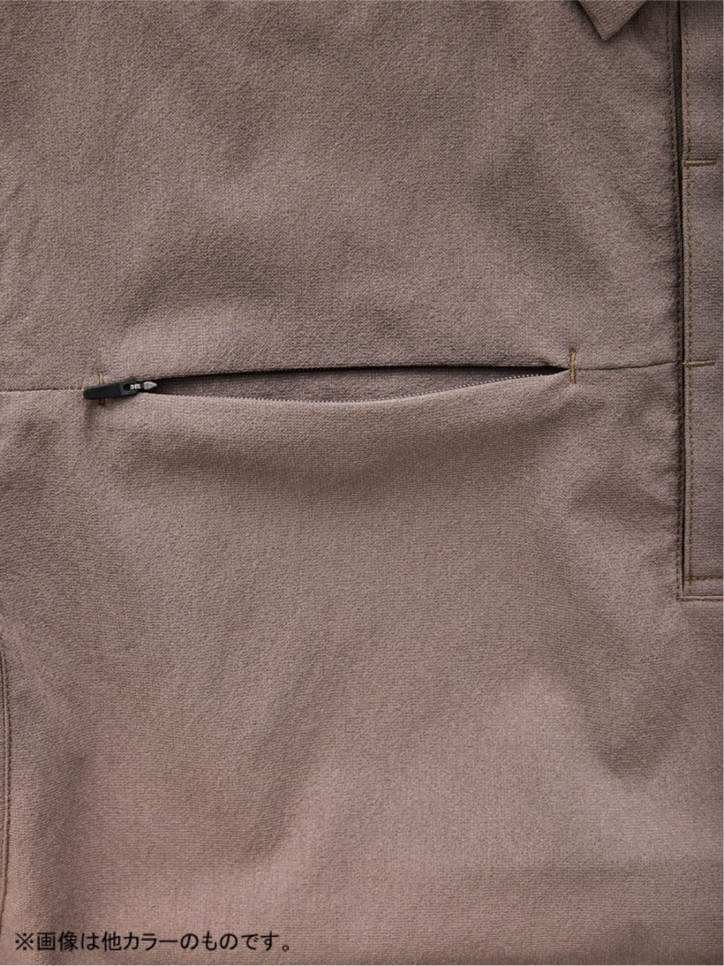 Chill Polo #Light Gray [TB261-38010]｜Teton Bros.
