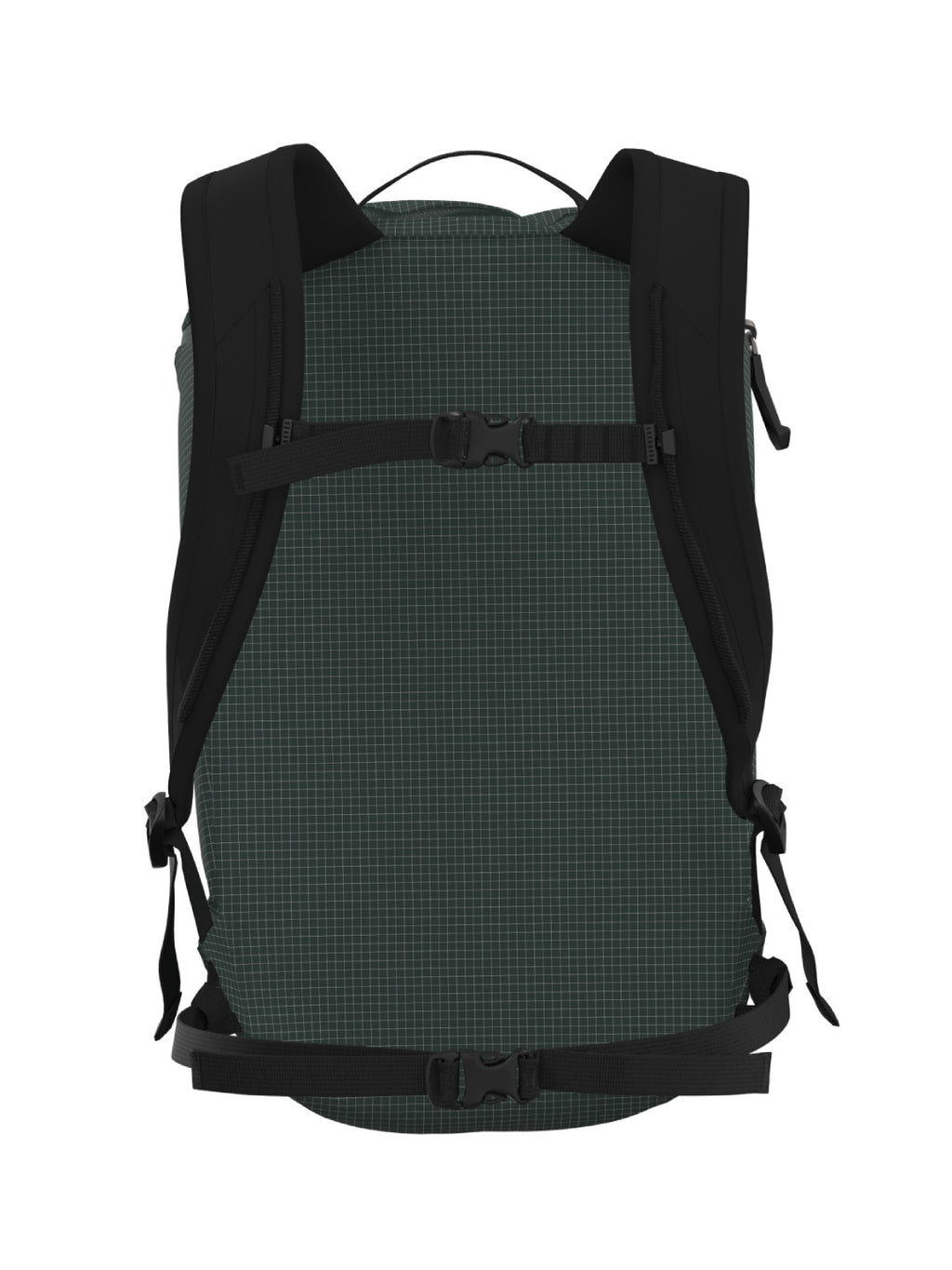 Konseal 15 Backpack #Dark Jade [X00001071801]｜ARC'TERYX