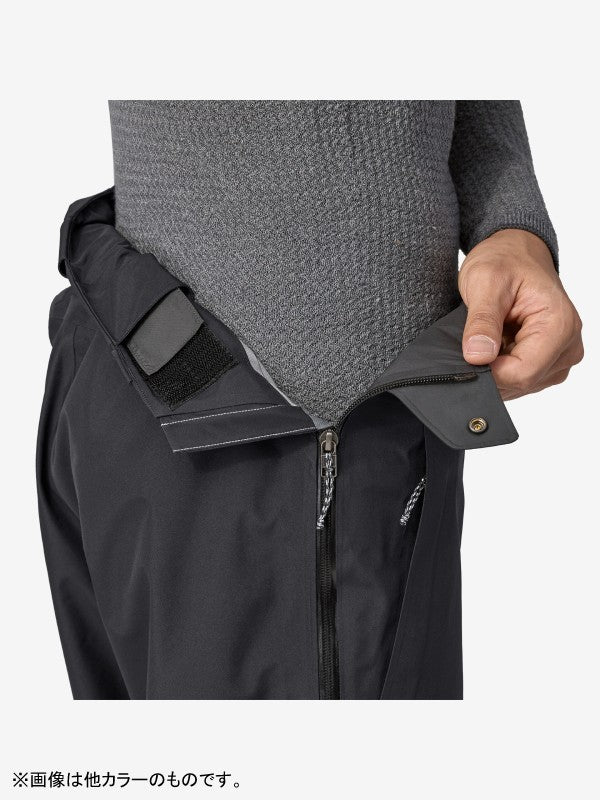 Men's Triolet Pants #RPBN [83217]｜patagonia – moderate