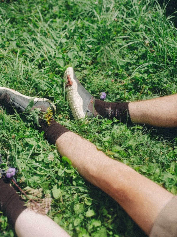 高山植物図鑑 #Burgundy｜高山植物図鑑