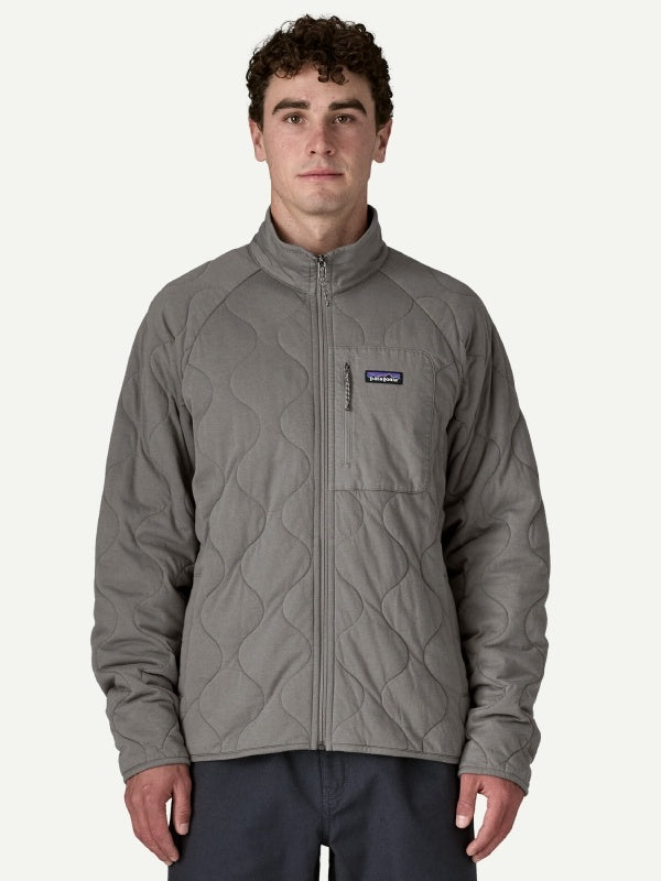 Men's Daily Quilted Jacket #NGRY [20270]｜patagonia